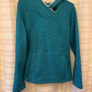 Koppen Women's Blue Jacket size medium Bin F-24